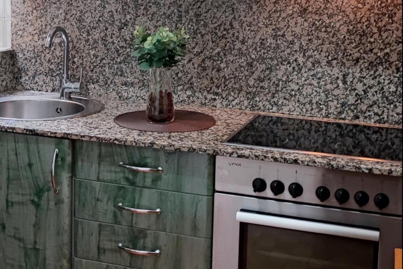 Apartamento 2 Habitaciones Tranquilo Y Ubicacion Perfecta Vigo Ngoại thất bức ảnh